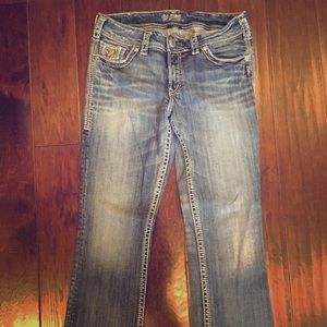 Like new Silver Jeans